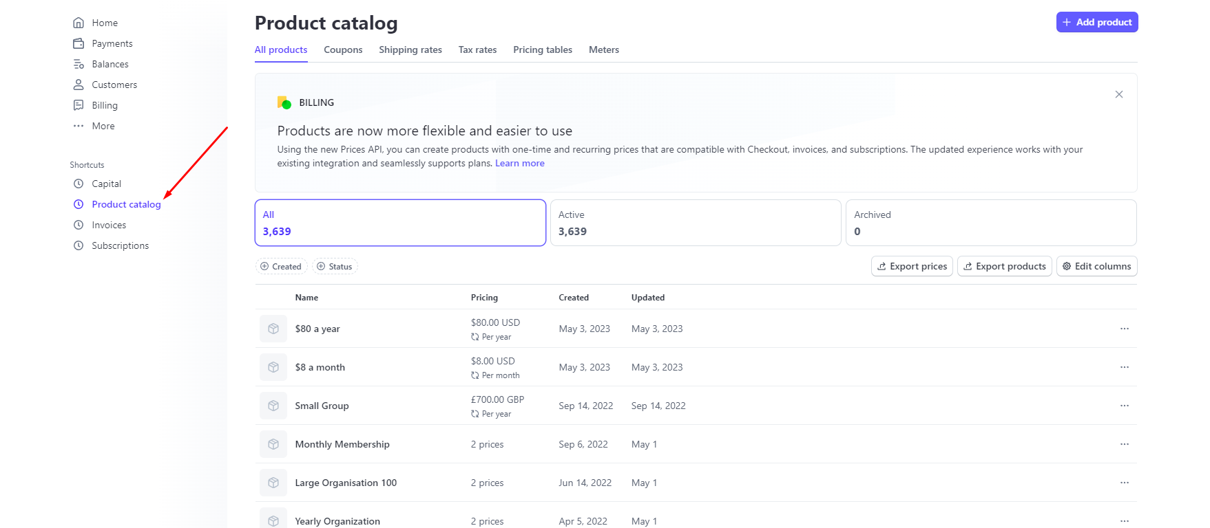 How to Update the Price of Existing MemberPress Subscriptions in Stripe image - How to Update the Price of Existing MemberPress Subscriptions in Stripe