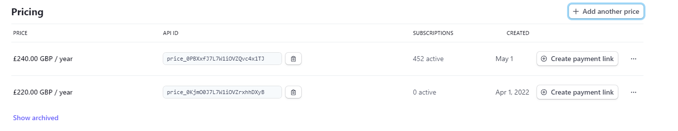 How to Update the Price of Existing MemberPress Subscriptions in Stripe image - How to Update the Price of Existing MemberPress Subscriptions in Stripe