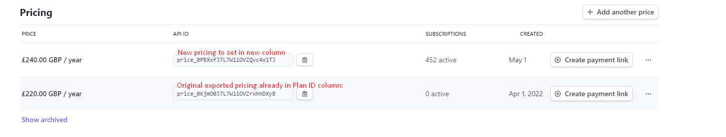 How to Update the Price of Existing MemberPress Subscriptions in Stripe image - How to Update the Price of Existing MemberPress Subscriptions in Stripe